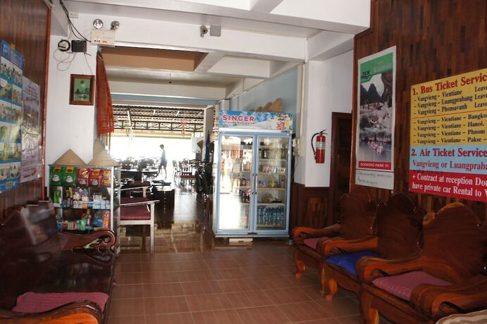 Imagen general del Hotel Domon Guesthouse. Foto 10