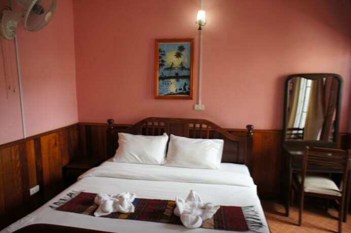 Imagen de la habitación del Hotel Domon Guesthouse. Foto 11