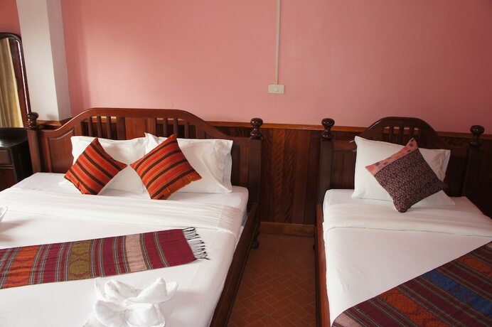 Imagen de la habitación del Hotel Domon Guesthouse. Foto 12