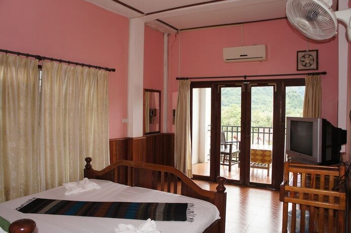 Imagen de la habitación del Hotel Domon Guesthouse. Foto 16