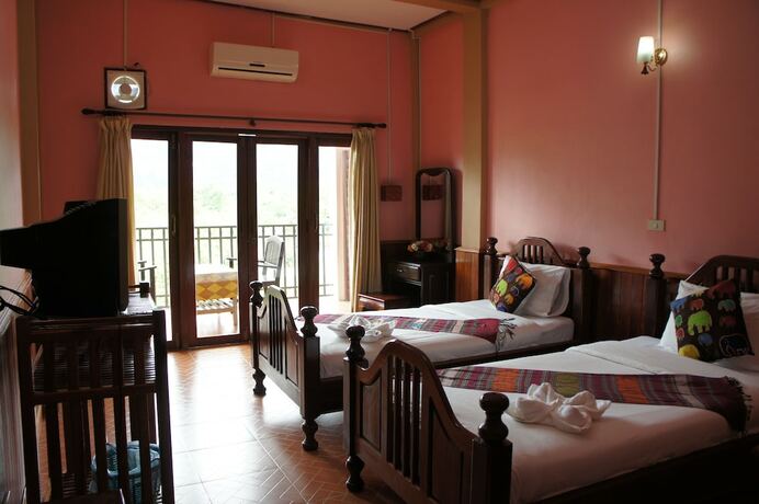 Imagen de la habitación del Hotel Domon Guesthouse. Foto 17