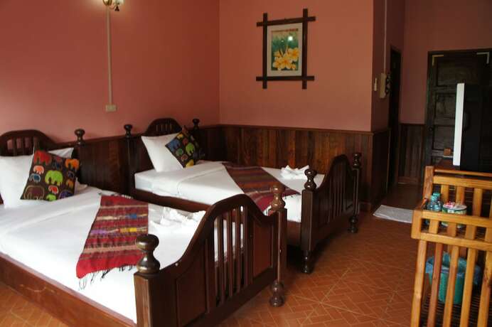 Imagen de la habitación del Hotel Domon Guesthouse. Foto 20