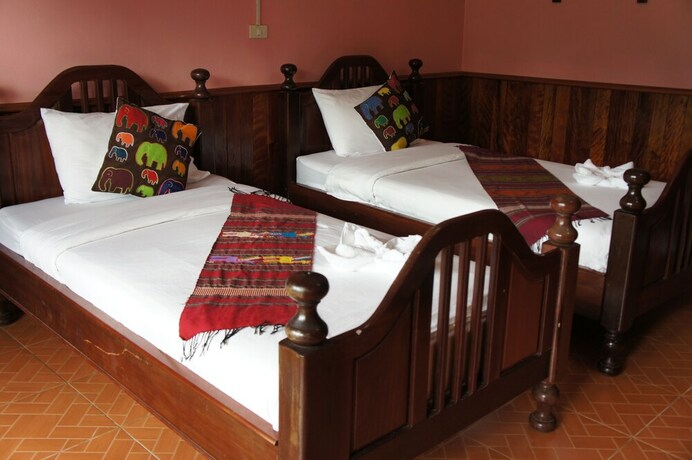 Imagen de la habitación del Hotel Domon Guesthouse. Foto 21
