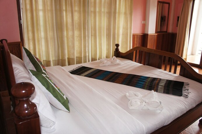 Imagen de la habitación del Hotel Domon Guesthouse. Foto 23