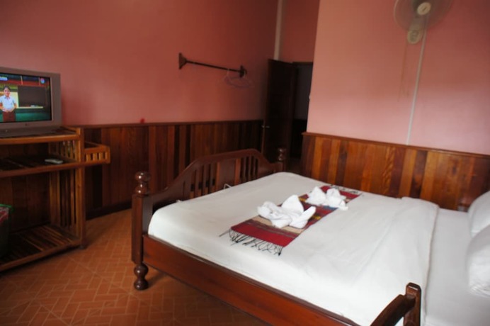 Imagen de la habitación del Hotel Domon Guesthouse. Foto 24