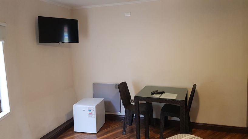 Imagen de la habitación del Hotel Domos Dream hotel cabañas. Foto 6