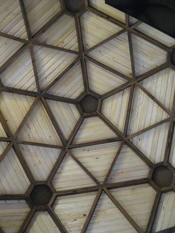 Imagen de la habitación del Hotel Domos Puelo. Foto 11