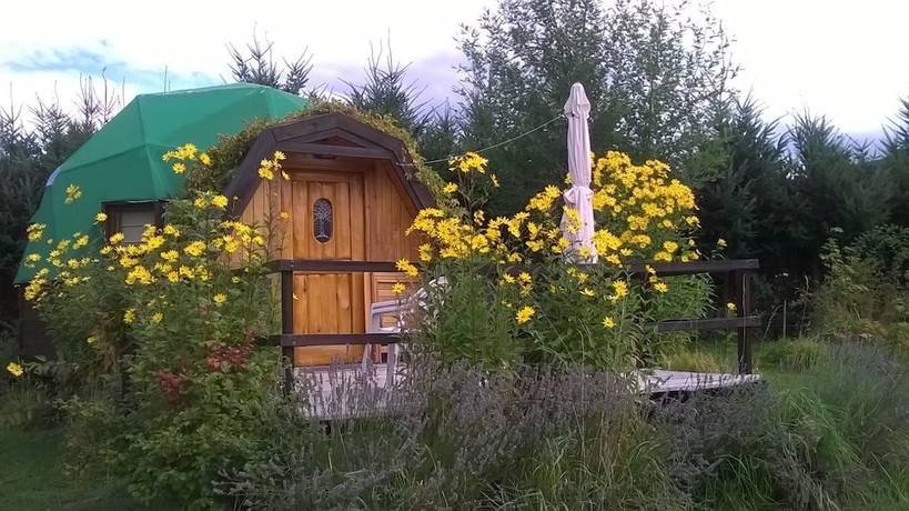 Imagen general del Hotel Domos Puelo. Foto 3