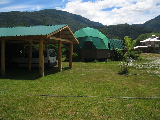 Imagen general del Hotel Domos Puelo. Foto 6