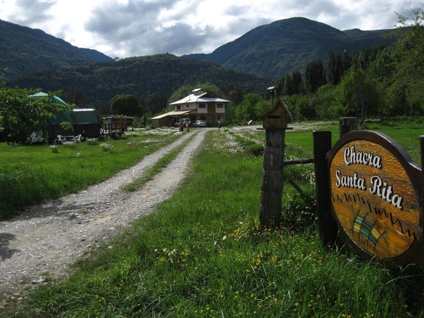 Imagen general del Hotel Domos Puelo. Foto 7