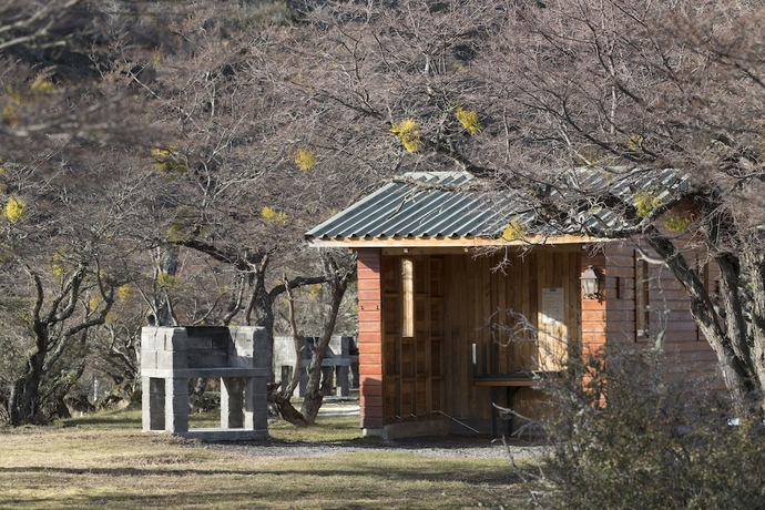 Imagen de la habitación del Hotel Domos R&iacute;o Serrano - Caja Los Andes. Foto 9
