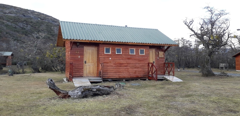 Imagen de la habitación del Hotel Domos R&iacute;o Serrano - Caja Los Andes. Foto 10