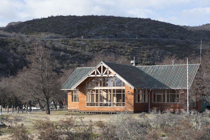 Imagen general del Hotel Domos R&iacute;o Serrano - Caja Los Andes. Foto 2