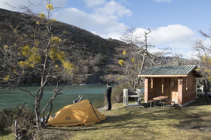 Imagen general del Hotel Domos R&iacute;o Serrano - Caja Los Andes. Foto 3