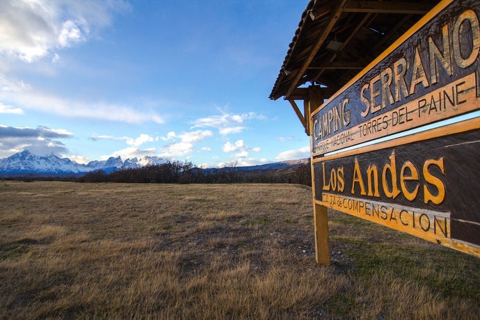 Imagen general del Hotel Domos R&iacute;o Serrano - Caja Los Andes. Foto 4