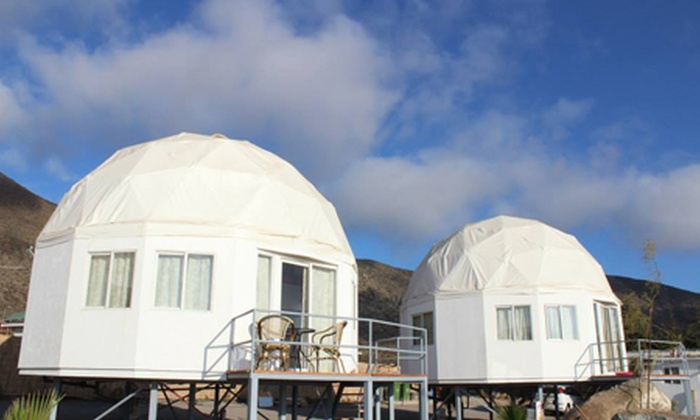 Imagen de los interiores del Hotel Domos Totoralillo. Foto 7