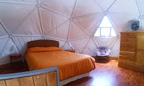 Imagen de la habitación del Hotel Domos Totoralillo. Foto 2