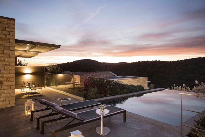 Imagen de la habitación del Hotel Domotel Agios Nikolaos Suites Resort. Foto 5