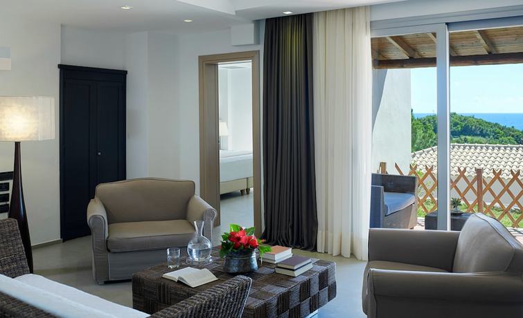 Imagen de la habitación del Hotel Domotel Agios Nikolaos Suites Resort. Foto 18