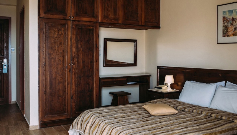 Imagen de la habitación del Hotel Domotel Anemolia Mountain Resort. Foto 4