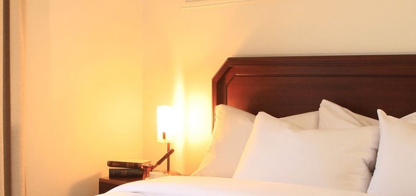 Imagen de la habitación del Hotel Domotel Arni. Foto 11