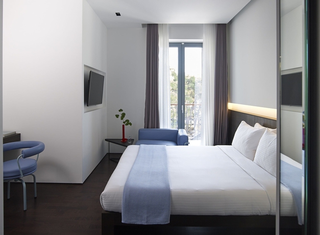 Imagen de la habitación del Hotel Domotel Kastri. Foto 4