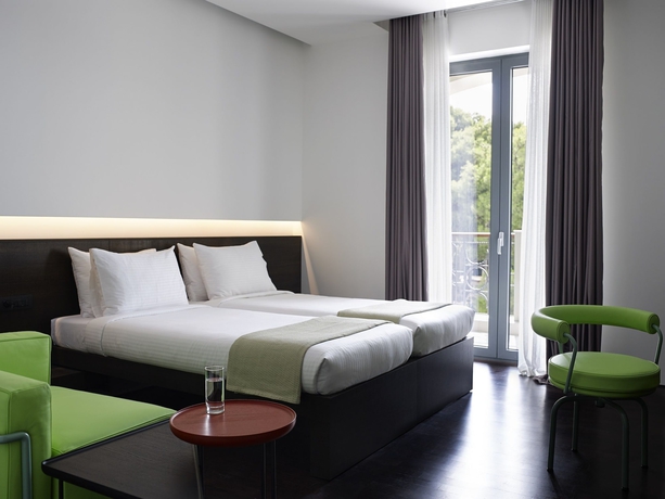 Imagen de la habitación del Hotel Domotel Kastri. Foto 5