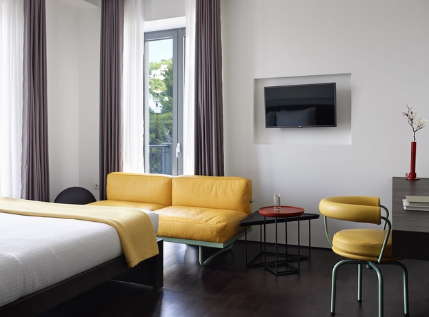 Imagen de la habitación del Hotel Domotel Kastri. Foto 7