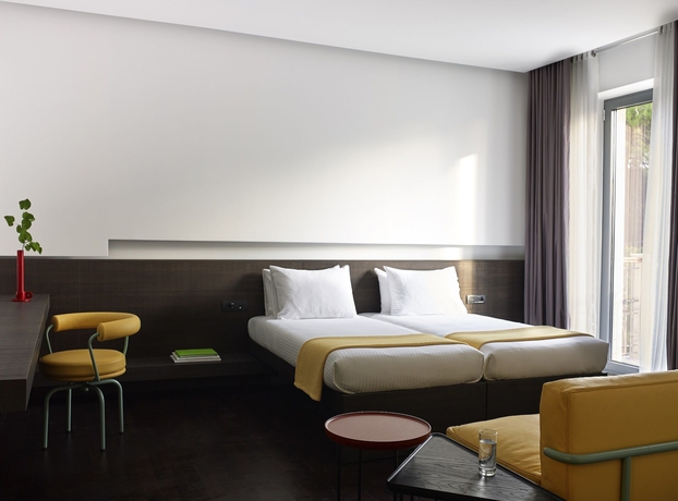 Imagen de la habitación del Hotel Domotel Kastri. Foto 9