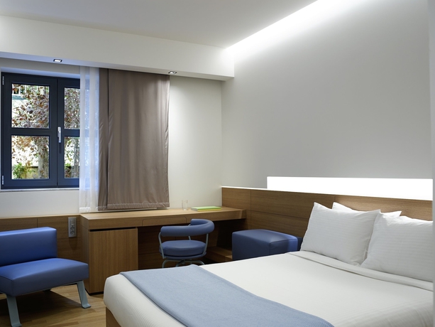 Imagen de la habitación del Hotel Domotel Kastri. Foto 11