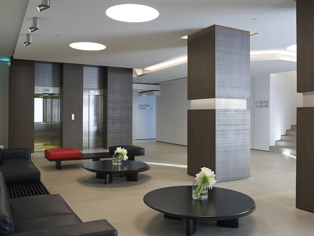 Imagen de los interiores del Hotel Domotel Kastri. Foto 16