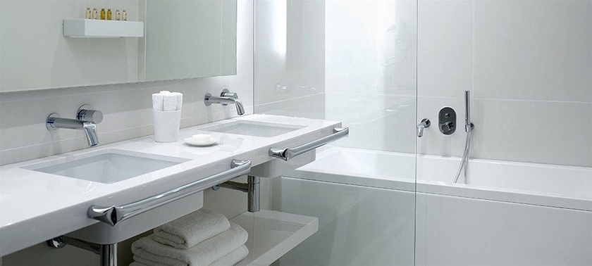 Imagen de la habitación del Hotel Domotel Kastri. Foto 15