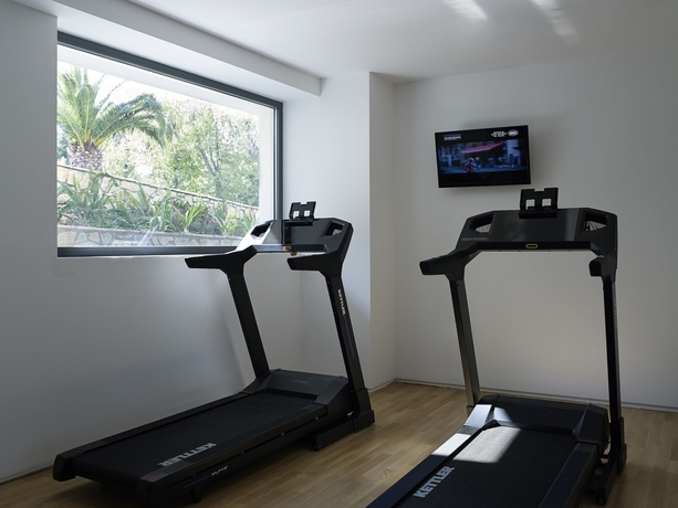 Imagen de los interiores del Hotel Domotel Kastri. Foto 19