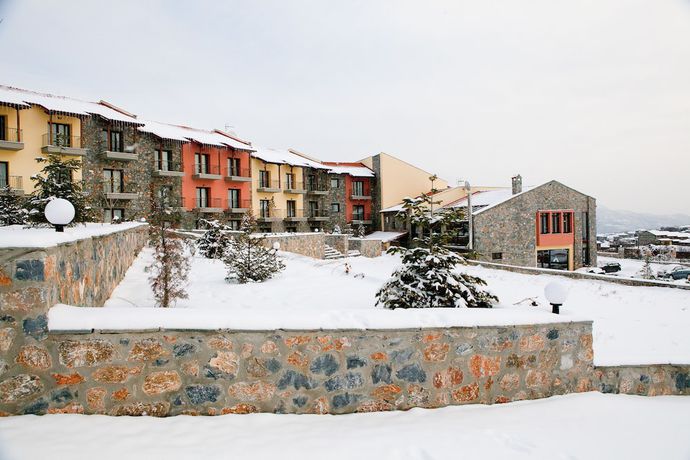 Imagen general del Hotel Domotel Neve Mountain Resort and Spa. Foto 1