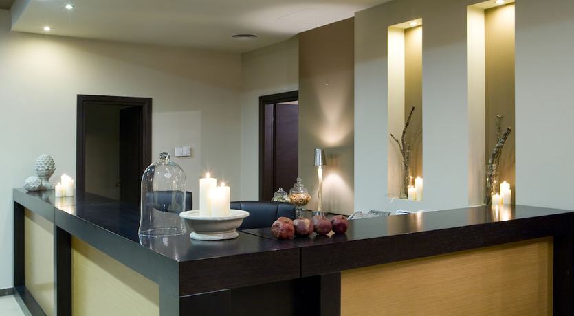 Imagen de los interiores del Hotel Domotel Neve Mountain Resort and Spa. Foto 19