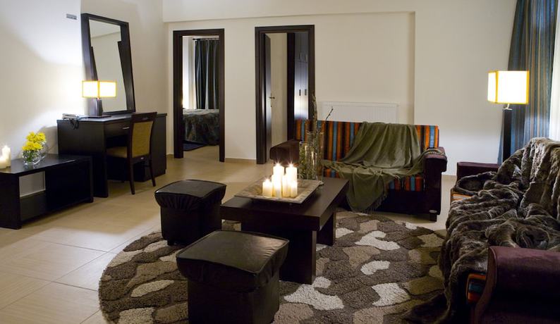 Imagen de la habitación del Hotel Domotel Neve Mountain Resort and Spa. Foto 12