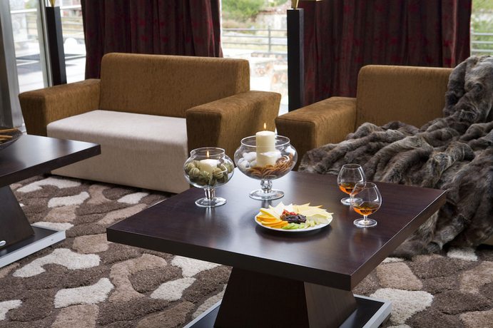 Imagen del bar/restaurante del Hotel Domotel Neve Mountain Resort and Spa. Foto 3