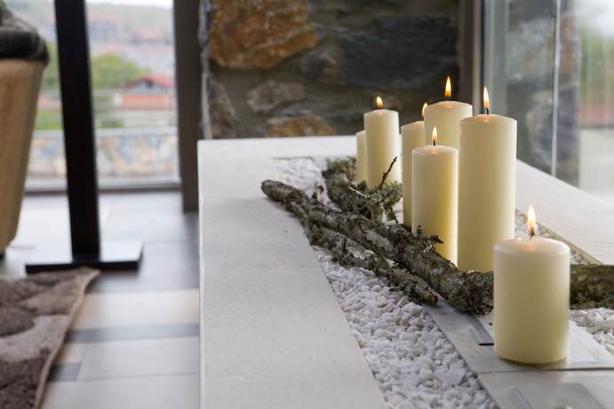 Imagen de los interiores del Hotel Domotel Neve Mountain Resort and Spa. Foto 20