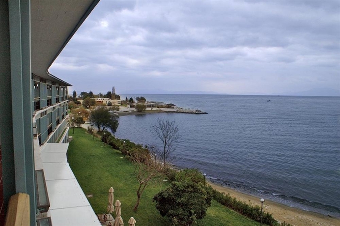 Imagen de los exteriores del Hotel Domotel Xenia Volou. Foto 4