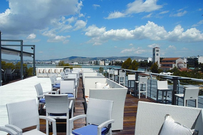 Imagen de los exteriores del Hotel Domotel Xenia Volou. Foto 5