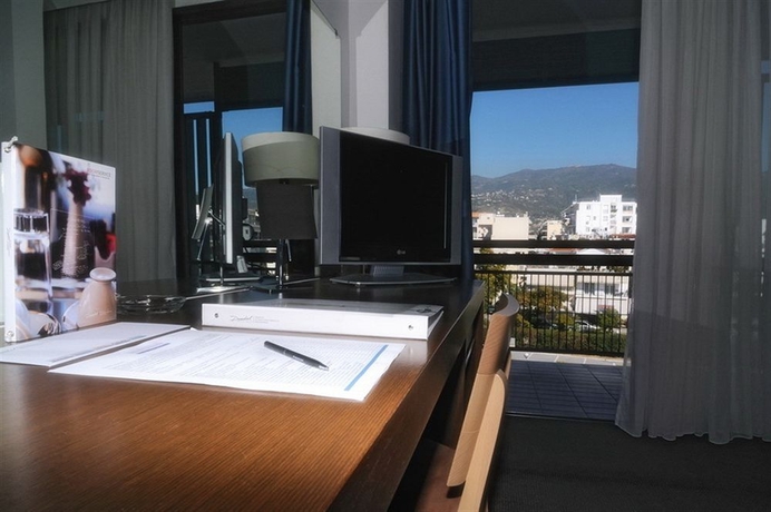 Imagen de los interiores del Hotel Domotel Xenia Volou. Foto 7