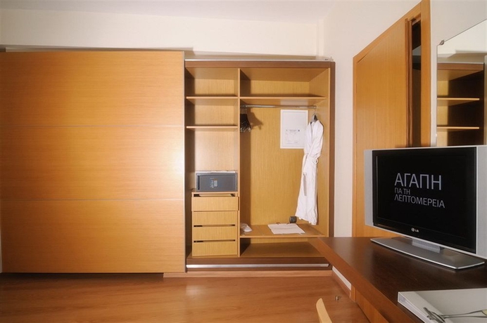 Imagen de los interiores del Hotel Domotel Xenia Volou. Foto 9