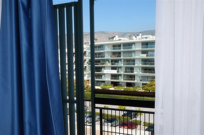 Imagen de la habitación del Hotel Domotel Xenia Volou. Foto 3