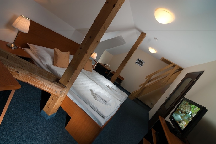 Imagen de la habitación del Hotel Domovina. Foto 2