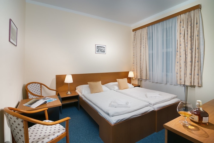 Imagen de la habitación del Hotel Domovina. Foto 4