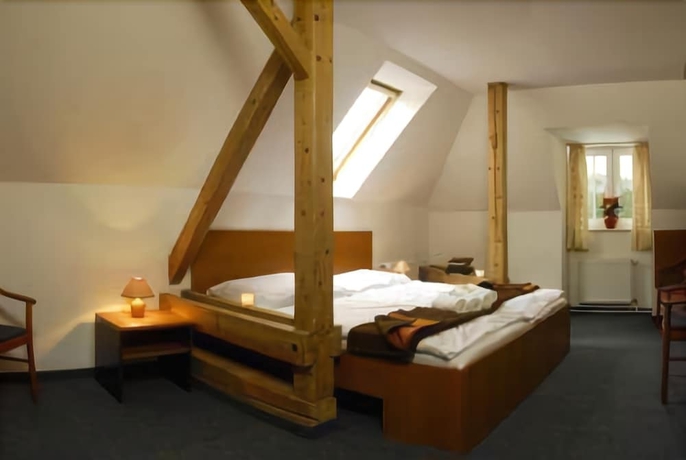 Imagen de la habitación del Hotel Domovina. Foto 5
