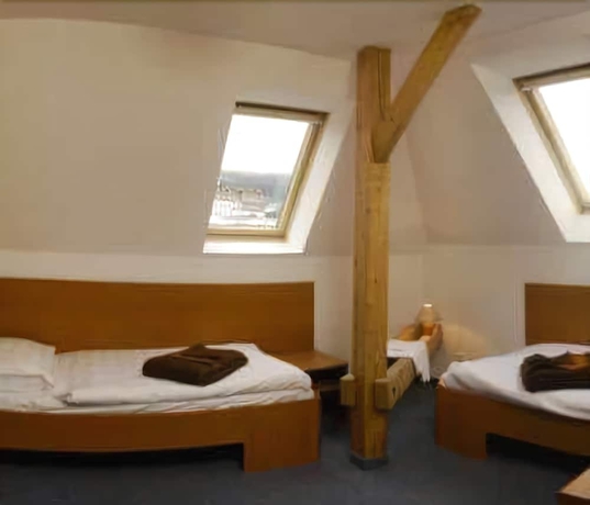 Imagen de la habitación del Hotel Domovina. Foto 8