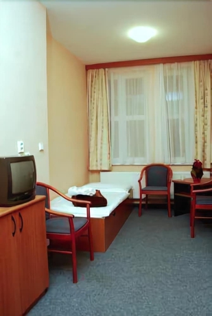Imagen de la habitación del Hotel Domovina. Foto 9