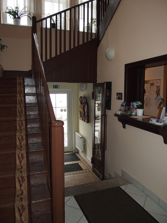 Imagen de los interiores del Hotel Domovina. Foto 17