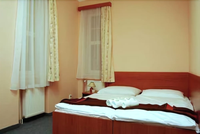 Imagen de la habitación del Hotel Domovina. Foto 10